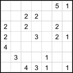 Циновка 7х7 #5