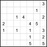 Циновка 7х7 #6