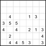 Циновка 7х7 #7