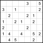 Циновка 7х7 #8