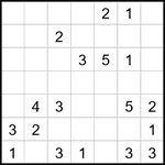 Циновка 7х7 #9