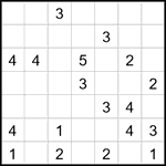 Циновка 7х7 #10