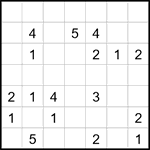 Циновка 7х7 #13