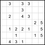 Циновка 7х7 #14