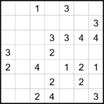 Циновка 7х7 #15