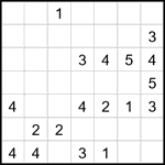 Циновка 7х7 #16