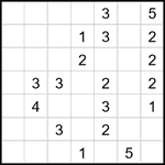 Циновка 7х7 #20