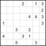 Циновка 7х7 #21