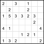 Циновка 7х7 #22