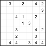 Циновка 7х7 #23