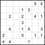 Циновка 7х7 #31