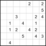 Циновка 7х7 #32