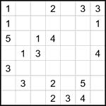 Циновка 7х7 #35