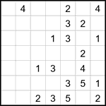 Циновка 7х7 #40