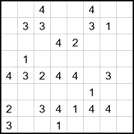 Циновка 8х8 #27