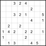 Циновка 8х8 #28