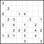 Циновка 8х8 #30