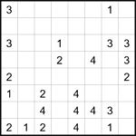 Циновка 8х8 #32