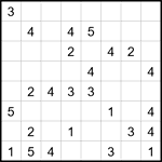 Циновка 8х8 #33