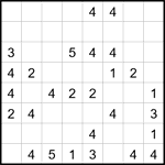 Циновка 8х8 #35