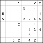 Циновка 8х8 #36