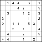 Циновка 8х8 #37