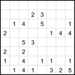 Циновка 8х8 #38