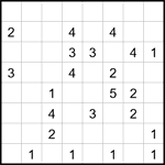 Циновка 8х8 #39