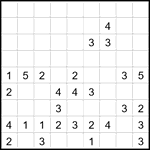 Циновка 9х9 #2 Циновка 9х9 #2
