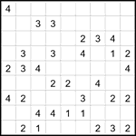 Циновка 9х9 #4 Циновка 9х9 #4