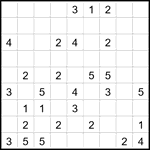Циновка 9х9 #7 Циновка 9х9 #7