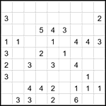 Циновка 9х9 #8 Циновка 9х9 #8