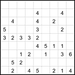 Циновка 9х9 #9 Циновка 9х9 #9