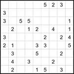 Циновка 9х9 #10 Циновка 9х9 #10
