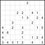 Циновка 9х9 #11 Циновка 9х9 #11