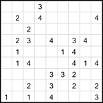 Циновка 9х9 #12 Циновка 9х9 #12