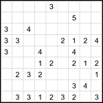 Циновка 9х9 #13 Циновка 9х9 #13