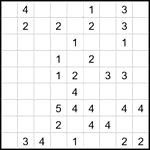 Циновка 9х9 #15 Циновка 9х9 #15