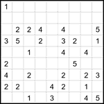 Циновка 9х9 #18 Циновка 9х9 #18