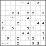 Циновка 9х9 #19 Циновка 9х9 #19