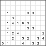 Циновка 9х9 #20 Циновка 9х9 #20