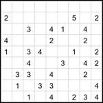Циновка 9х9 #22 Циновка 9х9 #22