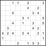 Циновка 9х9 #23 Циновка 9х9 #23