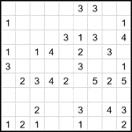 Циновка 9х9 #24 Циновка 9х9 #24