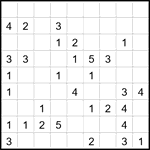 Циновка 9х9 #26 Циновка 9х9 #26