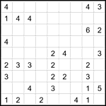 Циновка 9х9 #28 Циновка 9х9 #28