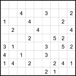 Циновка 9х9 #29 Циновка 9х9 #29