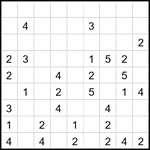 Циновка 9х9 #30 Циновка 9х9 #30