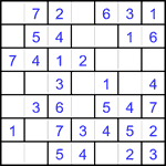 “Кирпичи” 7х7 #12 легкий