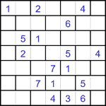 “Кирпичи” 7х7 #13 средний